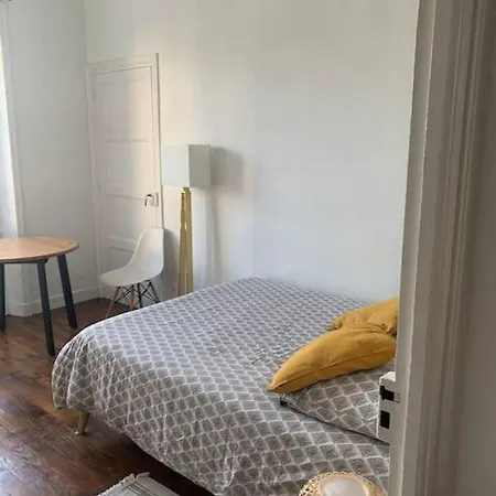 Daire Joli Renove Proche Centre-ville *